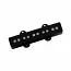 Звукосниматель для бас-гитары DIMARZIO Ultra Jazz 5 Bridge (Black) DP548BK