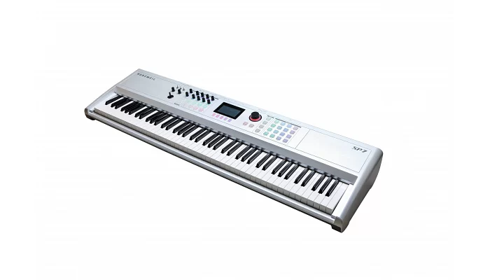 Цифровое пианино Kurzweil SP7 WH, фото № 3