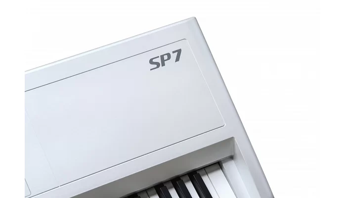 Цифровое пианино Kurzweil SP7 WH, фото № 11