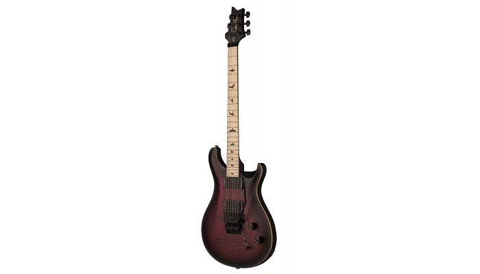 Електрогітара PRS DW CE 24 FLOYD (Waring Burst), фото № 2