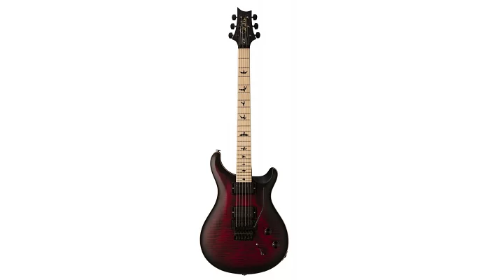 Електрогітара PRS DW CE 24 FLOYD (Waring Burst), фото № 1