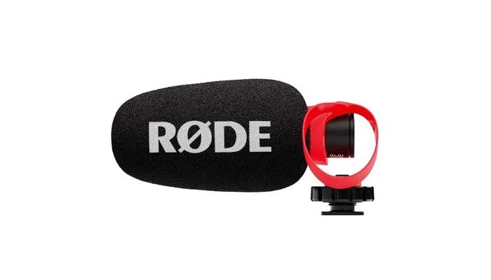 Накамерный микрофон Rode VideoMicro II, фото № 5