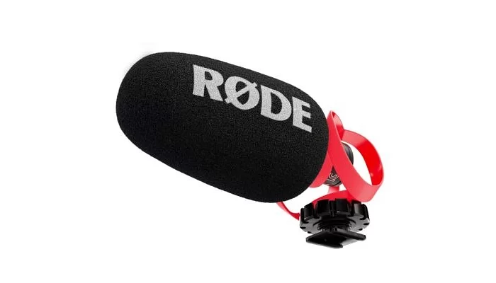 Накамерный микрофон Rode VideoMicro II, фото № 2