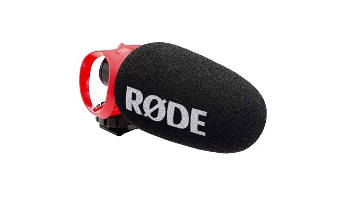 Накамерний мікрофон Rode VideoMicro II, фото № 4