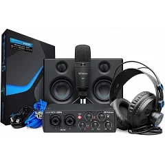 Комплект для звукозапису PreSonus AudioBox 96 25TH Ultimate