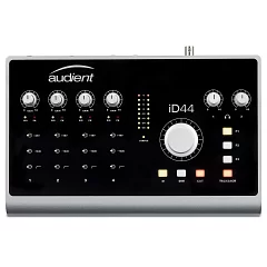 Аудіоінтерфейс AUDIENT iD44 MKII APACAU20-ID44