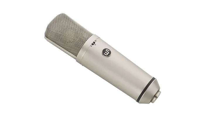 Студійний мікрофон WARM AUDIO WA-87 R2, фото № 4
