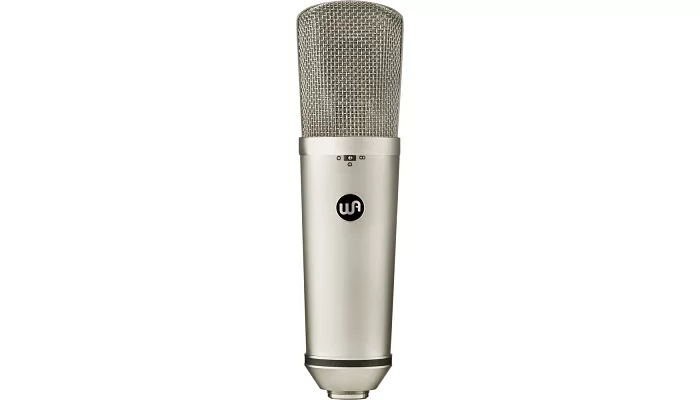 Студійний мікрофон WARM AUDIO WA-87 R2, фото № 1