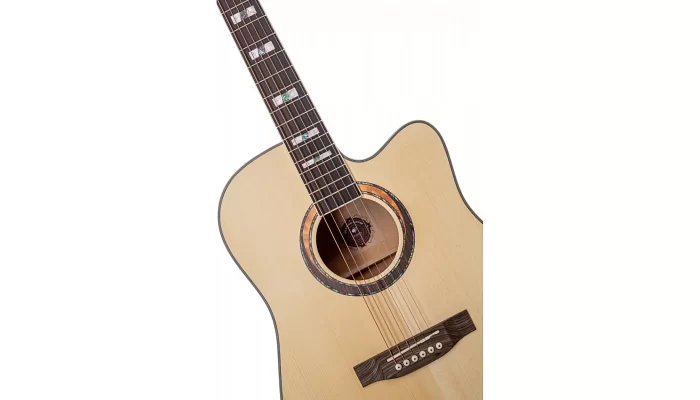Акустическая гитара Alfabeto OKOUME WOS41 ST, фото № 4