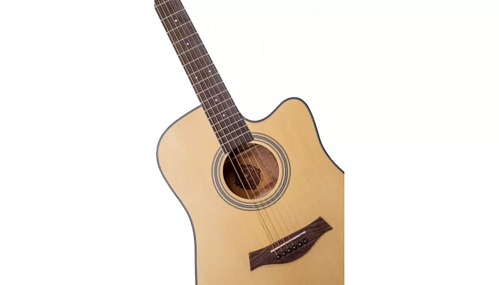 Акустическая гитара Alfabeto SPRUCE WS41 ST, фото № 4