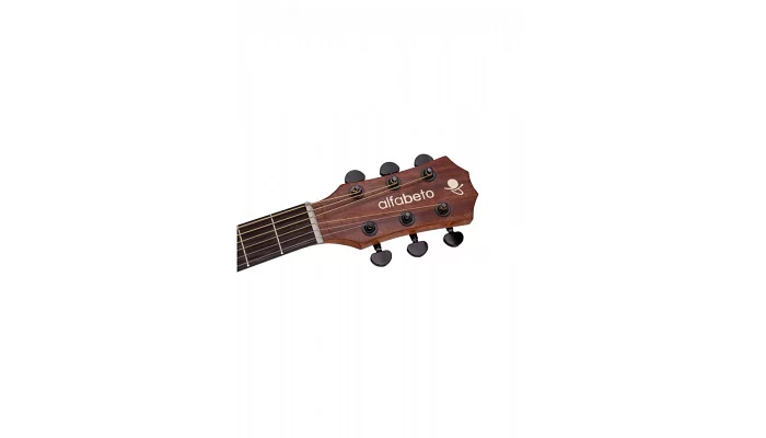 Акустическая гитара Alfabeto SPRUCE WS41 ST, фото № 5