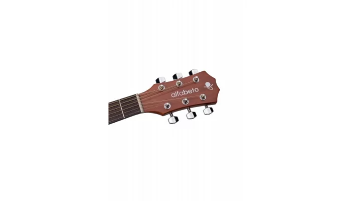 Акустическая гитара Alfabeto SAPELE WS41 ST, фото № 5