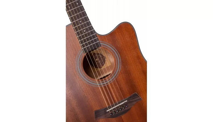 Акустическая гитара Alfabeto SAPELE WS41 ST, фото № 4