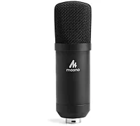 Студийный микрофон с аксессуарами Maono A04