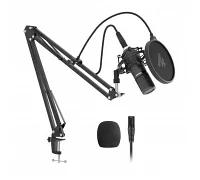 Студийный микрофон с аксессуарами Maono PM320S