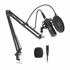 Студійний мікрофон з аксесуарами Maono PM320S