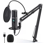 Студийный микрофон с аксессуарами Maono PM422