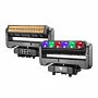 Світлодіодний поворотний прожектор PRO Lux MOVING WASH STROBE PLX280420007
