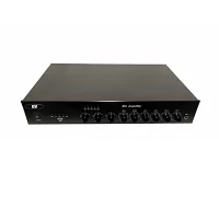 Трансляційний підсилювач потужності DV audio LA-60.3P MKII