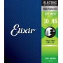 Комплект струн для електрогітари Elixir EL OW 7 L