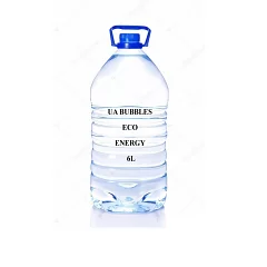 Жидкость для мыльных пузырей BIG UA BUBBLES ECO ENERGY 6L