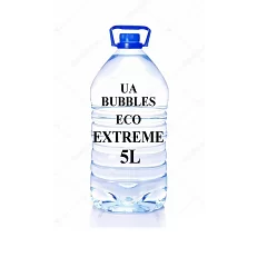 Жидкость для мыльных пузырей BIG UA BUBBLES ECO EXTREME 5L
