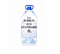 Жидкость для мыльных пузырей BIG UA BUBBLES ECO STANDARD 5L