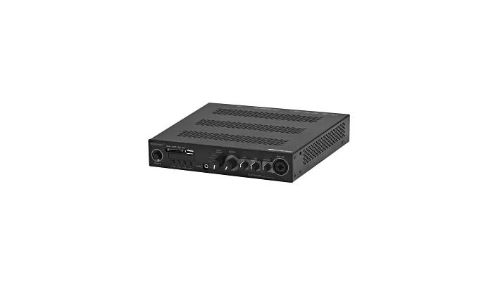 Трансляционный усилитель мощности OMNITRONIC DJP-900P, фото № 2