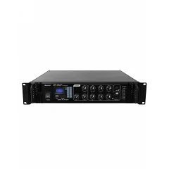 Трансляційний підсилювач потужності OMNITRONIC MP350P