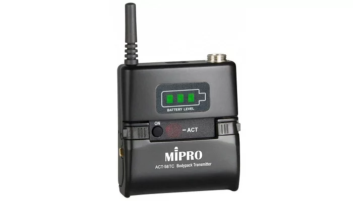 Поясний передавач Mipro ACT-58TC, фото № 1