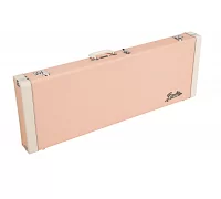 Кейс для електрогітари FENDER Classic series case JazzMaster/Jaguar Shell Pink