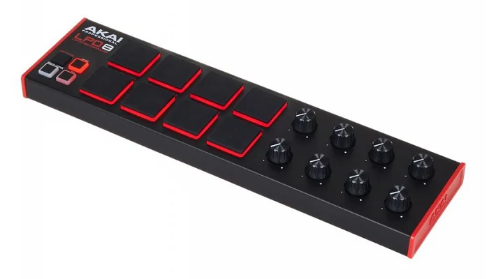 MIDI-контролер AKAI LPD8MK2, фото № 2