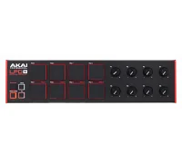 MIDI-контролер AKAI LPD8MK2
