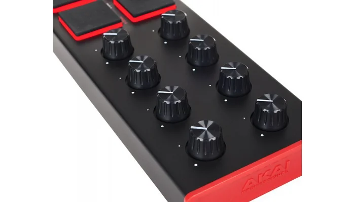 MIDI-контролер AKAI LPD8MK2, фото № 9