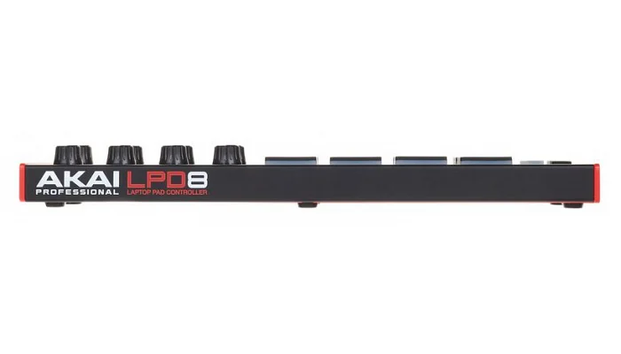 MIDI-контролер AKAI LPD8MK2, фото № 11
