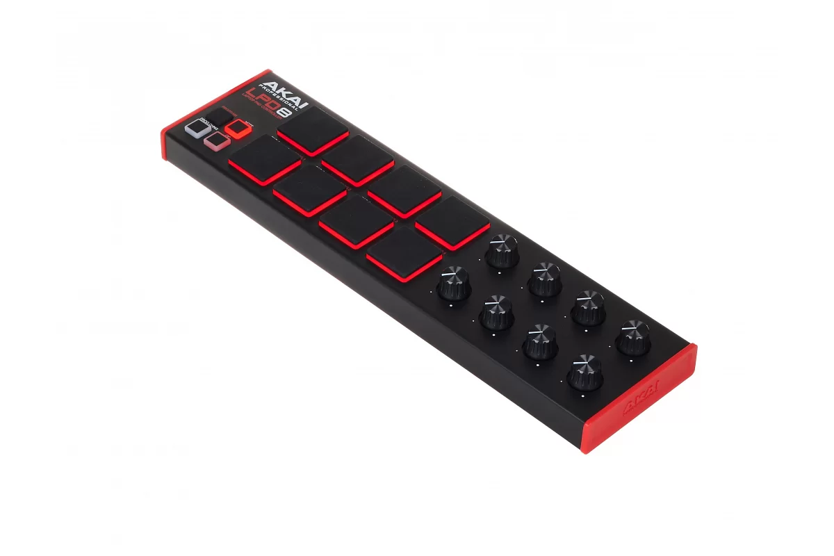 MIDI-контроллер AKAI LPD8MK2