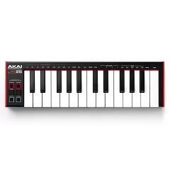 MIDI-клавіатура AKAI LPK25MK2