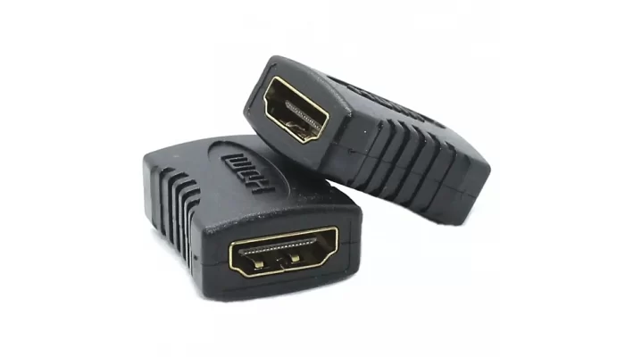 Прямий перехідник HDMI to HDMI для підключення двох кабелів EMCORE HD001, фото № 1