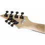 Електрогітара JACKSON X-SERIES DINKY ARCH TOP DKAF7 MS LN MULTISCALE GLOSS BLACK