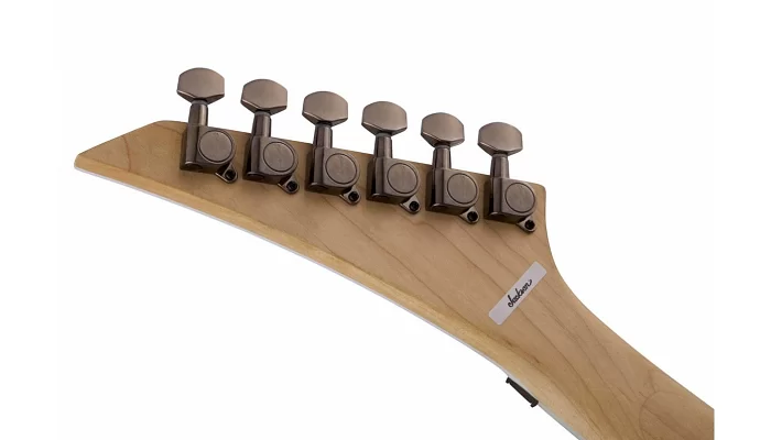 Електрогітара JACKSON PRO SERIES SL2Q MAHOGANY TRANS GREEN, фото № 6