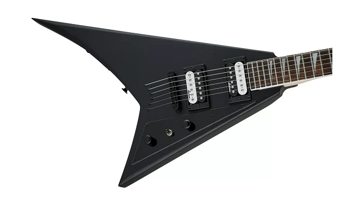 Електрогітара JACKSON JS32T RHOADS AH SATIN BLACK, фото № 2
