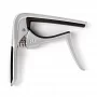 Каподастр для акустичних гітар DUNLOP 63CSC TRIGGER FLY CAPO CURVED - SATIN