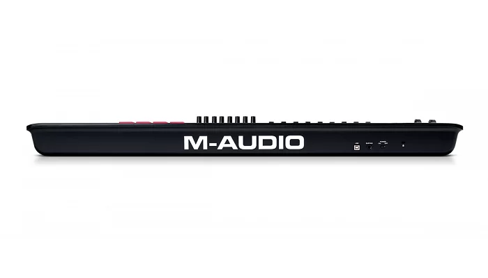 MIDI-клавиатура M-AUDIO Oxygen 61 MK V, фото № 4