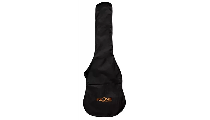 Чохол для електрогітари FZONE FGB-41E Electric Guitar Bag (Black), фото № 1