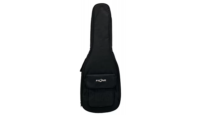 Чохол для електрогітари FZONE FGB-122E Electric Guitar Bag (Black), фото № 1