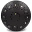 Глюкофон FZONE STD12I13N Black STEEL TONGUE DRUM