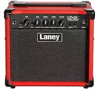 Комбоусилитель для электрогитары Laney LX15-RED