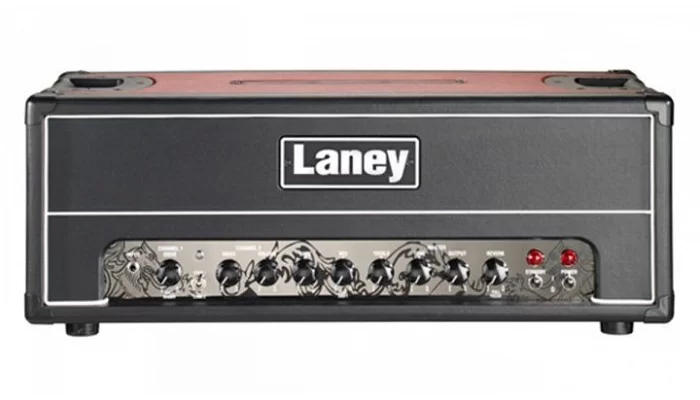 Ламповый гитарный усилитель Laney GH50R, фото № 1
