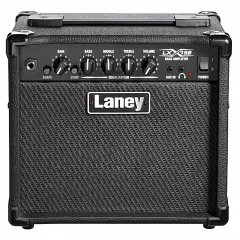 Комбопідсилювач для бас-гітари Laney LX15B