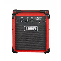 Комбопідсилювач для бас-гітари Laney LX10B-RED